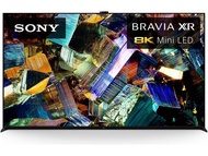 85吋電視機SONY  XR-85Z9K BRAVIA XR 8K Mini LED 智能電視 (Google TV) 保養一年