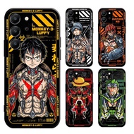 casing for samsung note 20 10 9 8 ultra j8 j7 pro prime plus luffy onepiece zoro Case Soft Cover