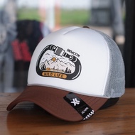 Enow - Trucker Hat Premium Mesh/ Wild life Series TH.02/