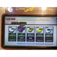 (25)Wangan Midnight 6RR Data for sale (GT86/Hiace/R2/Fairlady Z 300zx) ! (Banapassport+Email include