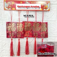 GANTUNGAN Chinese New Year 2026 - Chinese New Year Angpao Hanger - 2026 Chinese New Year Hanger - 20