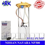NISSAN NAVARA DP300 FUEL PUMP (DOPSON) WITH MOTOR