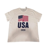 C13-10-0460-0XXL-Mens Family USA Dad Graphic Tee (size Adult XXL)