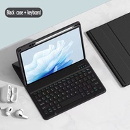 เคสคีย์บอร์ดด้วย S Pen ขาตั้งสำหรับ Huawei Matepad 11.5s 2024 Matepad Air 11.5 MatePad SE 11 2024 Ma