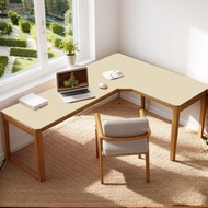 Waterproof Desk Mat Desktop Tablecloth Workstation Protector Desk Mat Leather Office Desk Oil-Proof 