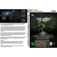 Warhammer 40000 Armageddon Golgotha (G5880) PC Game Windows