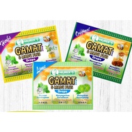 Hurix's Gamat Brand & Madu Plus Drops Hurix's Lozenges 6s