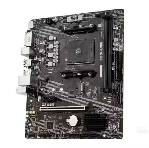 Used For MSI B550M-A PRO b550M-HD PRO V14 B550M H Support 5th Generation CPU