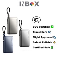 IN-BOX 4602 Remax CCC Type-C cables Powerbank