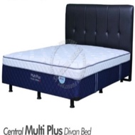 Discount Spring Bed Multi Plus Pocket Spring Bed Central Spring Bed