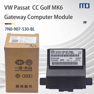 7N0907530BL GATEWAY COMPUTER MODULE FOR VW Golf MK6 Scirocco Passat Jetta POLO Touran Tiguan Sharan
