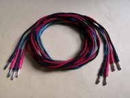 西電棉布喇叭線2.1m一對