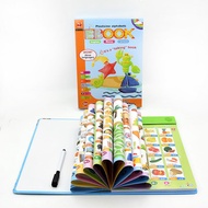 Rending Book (EBOOK) Three Language Point Reading Book (Malay Language/Chinese/English)