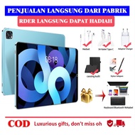 【Galaxy tablet murah】tablet cuci gudang hp tablet android murah windows 10 10.1inch 12GB+512GB Layar