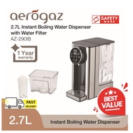 Aerogaz AZ 290IB water dispenser with water filter