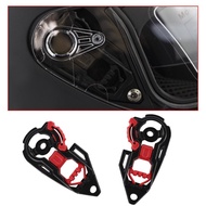 AGV K5 Visor mechanism of motorcycle helmets K3SV and K1 motorcycle visor of the basic H7xW