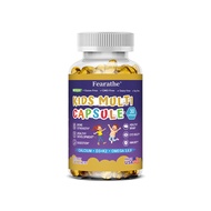 Fearathe Childrens Growth Nutritional Supplement 3-12 years old contains key nutrients such as vitam