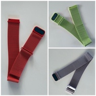 Stainless Steel Watch Strap Garmin Magnetic Band 22mm.