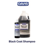 Davis Black Coat Pet Shampoo (355ml/3785ml)