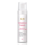 Bioglo IntimateCare Probiotic Cleansing Mousse with Natural Extracts