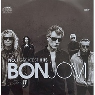 CD Bon Jovi No.1 Greatest Hits (CD-R)