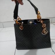 [Second] tote/handbag kulas MK