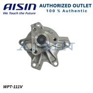 Aisin Water Pump for TOYOTA VIOS 1NZ-FE, 2NZ-FE 2003-2013 (WPT-111V)