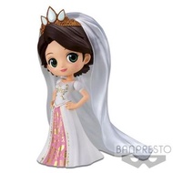 【新貨預訂】[Q Posket] 迪士尼婚紗系列 - 長髮公主 婚紗系列 (Ver. A) [Q POSKET] DISNEY CHARACTERS - RAPUNZEL DREAMY STYLE (
