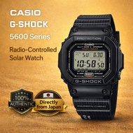 CASIO G-SHOCK GW-M5610U Tough Solar Radio Controlled Digital Watch 5600 Series