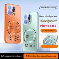 Casing For Oppo Find X9 Pro Ultra X9Pro X9Ultra FindX9Pro FindX9Ultra 5G Phone case hard dissipation