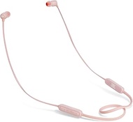 JBL T110BT Wireless In-Ear Headphones, Pink