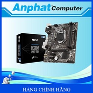 Main motherboard MSI H310M PRO-VDH DDR4 Socket LGA 1151-V2 - Genuine product