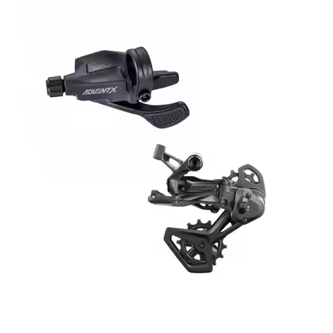 MicroSHIFT ADVENTX Trail Trigger Pro Shifter 1×10 Single Click Rear Derailleur For MTB Bicycle Parts