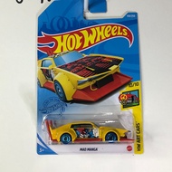 HOTWHEELS MAINLINE MAD MANGA