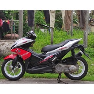 TRANSPARENT STRIPING YAMAHA AEROX OLD 155 NVX PHILIPPINES VIBES