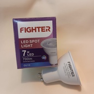FIGHTER 7W GU10 LED BULB
