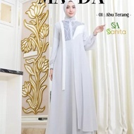 Mayda syari by Sanita Hijab