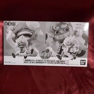WCF 日版全新 ONEPIECE 海賊王 Jump應募  路飛 5檔  Gear 5 尼卡