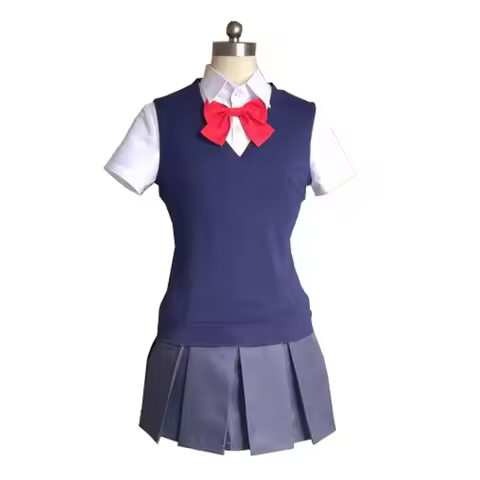2025 Scum's Wish Kuzu no Honkai Mugi Awaya Japan Anime Scum Destroy Cosplay School Uniforms Set