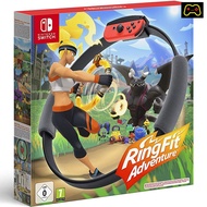 NINTENDO SWITCH RINGFIT ADVENTURE (ENG/CHI) | RING FIT ADVENTURE