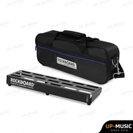 บอร์ดเอฟเฟค RockBoard DUO | 2.0 2.1 2.2 2.3 พร้อมกระเป๋า