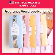 Fragrance Wardrobe Hanging Natural Air Freshener Flower Sachet Aromatherapy Smell Incense Wardrobe Pewangi Almari Kereta