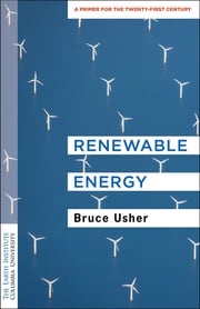 Renewable Energy Bruce Usher
