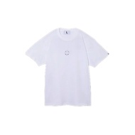 FRAGMENT UNIVERSITY FRGMT UNV Tee F White Unused