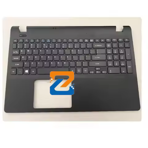 Laptop Top Case For Acer Aspire ES1-512 ES1-531 ES1-571 EX2519 N15W4 MS2394 US English Palmrest Keyb