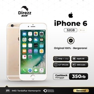 iphone 6 32gb second