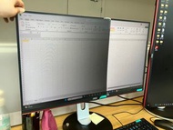27寸電腦螢幕防窺片
