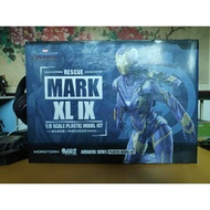 CLEARANCE - MORSTORM - 1/9 IRONMAN IRON MAN RESCUE MARK MK49 MODEL KIT