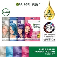 Garnier Color Naturals Sachet | Garnier Hair Color | Garnier Pewarna Rambut Alami | Garnier Ultra Co