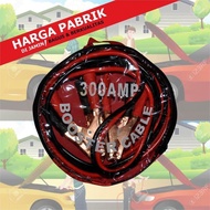 Laku Murah - KABEL JUMPER AKI 300Amp - BOOSTER CABLE 300Amp